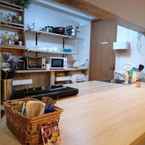 Review photo of ZenLabo Osaka - Hostel 7 from Helmia M. B.