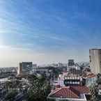 Review photo of Gumaya Tower Hotel Semarang from Katya P. A.