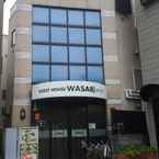 รูปภาพรีวิวของ RYOKAN＆HOSTEL　WASABI Nippori 4 จาก Riza N. P.