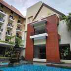 Hình ảnh đánh giá của Hotel Santika Premiere Malang từ Hatmarto H.