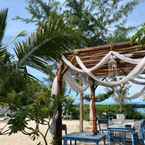 Hình ảnh đánh giá của Santorini Beach Resort từ Tiara K.