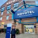 Review photo of Novotel Wolverhampton from Hilman P.