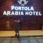 รูปภาพรีวิวของ Portola Arabia Hotel จาก Edward A.