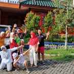 Review photo of Villa Kota Bunga Ninda With Swimming Pool 2 from Risky S. M.
