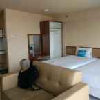 Review photo of Indoluxe Rent Apartment Bekasi 2 from Novrisa N. A.