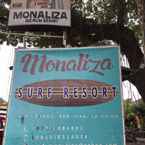 Hình ảnh đánh giá của RedDoorz Hostel @ Monaliza Surf Resort 6 từ Norlyn F.