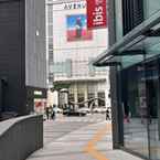 Review photo of ibis Ambassador Seoul Myeongdong 2 from Ari T. T. E.