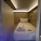 รูปภาพรีวิวของ CUBE Boutique Capsule Hotel @ Kampong Glam จาก Nina R.