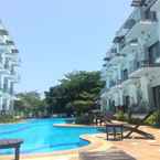 Hình ảnh đánh giá của Naklua Beach Resort từ Methika N.