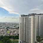 รูปภาพรีวิวของ Apatel Tower Capilano Unit JC-31C Mansion Apartement จาก Nadhilah G.