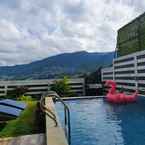 Review photo of Nirvana Villas Puncak from Dhiah A. F.