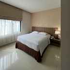 รูปภาพรีวิวของ Emilia Hotel By Amazing - Palembang 4 จาก Wahidin H. U.