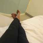 Review photo of POP! Hotel Stasiun Kota Surabaya 3 from Diah R.