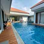 Review photo of 7 BR Mountain View Villa with a private pool 1 2 from Meilansyah A.