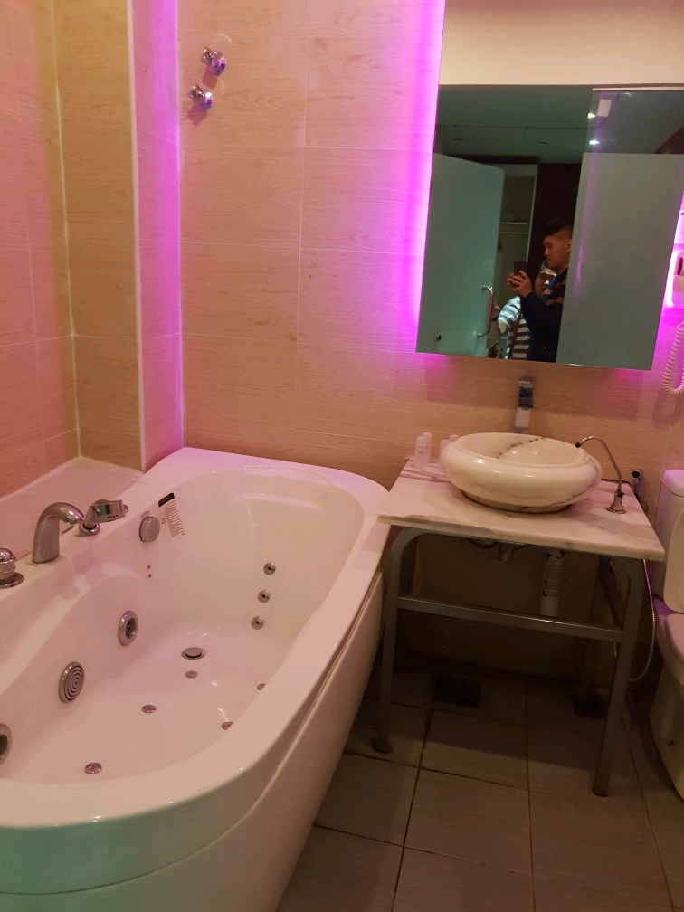 Review photo of Victory Exclusive Hotel @ Bukit Bintang 2 from Wiwin D.