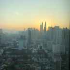 Ulasan foto dari KL Skyline Hostel & Rooftop Infinity Skypool 3 dari I W. S.