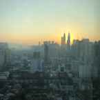 Ulasan foto dari KL Skyline Hostel & Rooftop Infinity Skypool 5 dari I W. S.