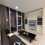 Review photo of Platinum Suites KLCC Bukit Bintang Kuala Lumpur by Almohit from Pratama R. S.