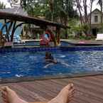 Review photo of Jambuluwuk Oceano Gili Trawangan Resort 2 from Arif H. S.