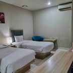 Review photo of Orchardz Hotel Gajahmada Pontianak 2 from Sanderson T.