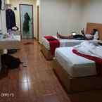 รูปภาพรีวิวของ OYO 427 Hotel Galaxy จาก M B. P.