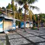 Review photo of D'Cabin Hotel Container 2 from Hendra Y. P.