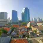 Review photo of Eightin Hotel Sudirman Jakarta 2 from Muhamad A. D.