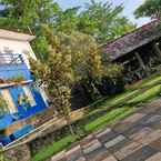 Review photo of Hotel Kampung Lumbung 2 from Iis N. A.