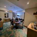 Review photo of Grand Safran Hotel Pangkalpinang 2 from Vitri A.