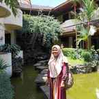 Review photo of De'Qur Hotel Bandung from Eni E.