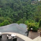 Review photo of Hanging Gardens Of Bali 6 from Kezia R. S.