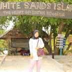 Ulasan foto dari White Sands Island 2 dari Fajrin A.