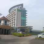 Review photo of Hotel Santika Premiere Harapan Indah Bekasi 7 from Elfita I.