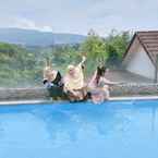 Review photo of Villa Ganesha - 88 Lembang 7 from Susilowati S.