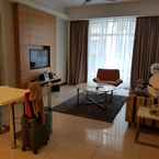 Review photo of KLCC Suites by Plush 5 from Arie R.