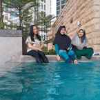 Ulasan foto dari Maxhomes @ Swiss Garden Residences KL 5 dari Risan R.