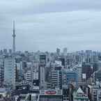 Ulasan foto dari Tosei Hotel Cocone Ueno Okachimachi dari Sitthiphon S.