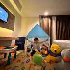 Review photo of Hotel FortunaGrande Seturan Yogyakarta By Fosia Hotels from Riska A. P.