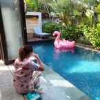 รูปภาพรีวิวของ LE JARDIN VILLAS SEMINYAK จาก Siska S.