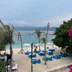 รูปภาพรีวิวของ Gili Sands Hotel and Bar จาก Putri K. K. D.