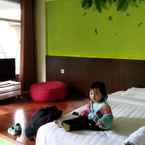 รูปภาพรีวิวของ Green Leaf Guest House by Sinergi จาก Fatimah A.