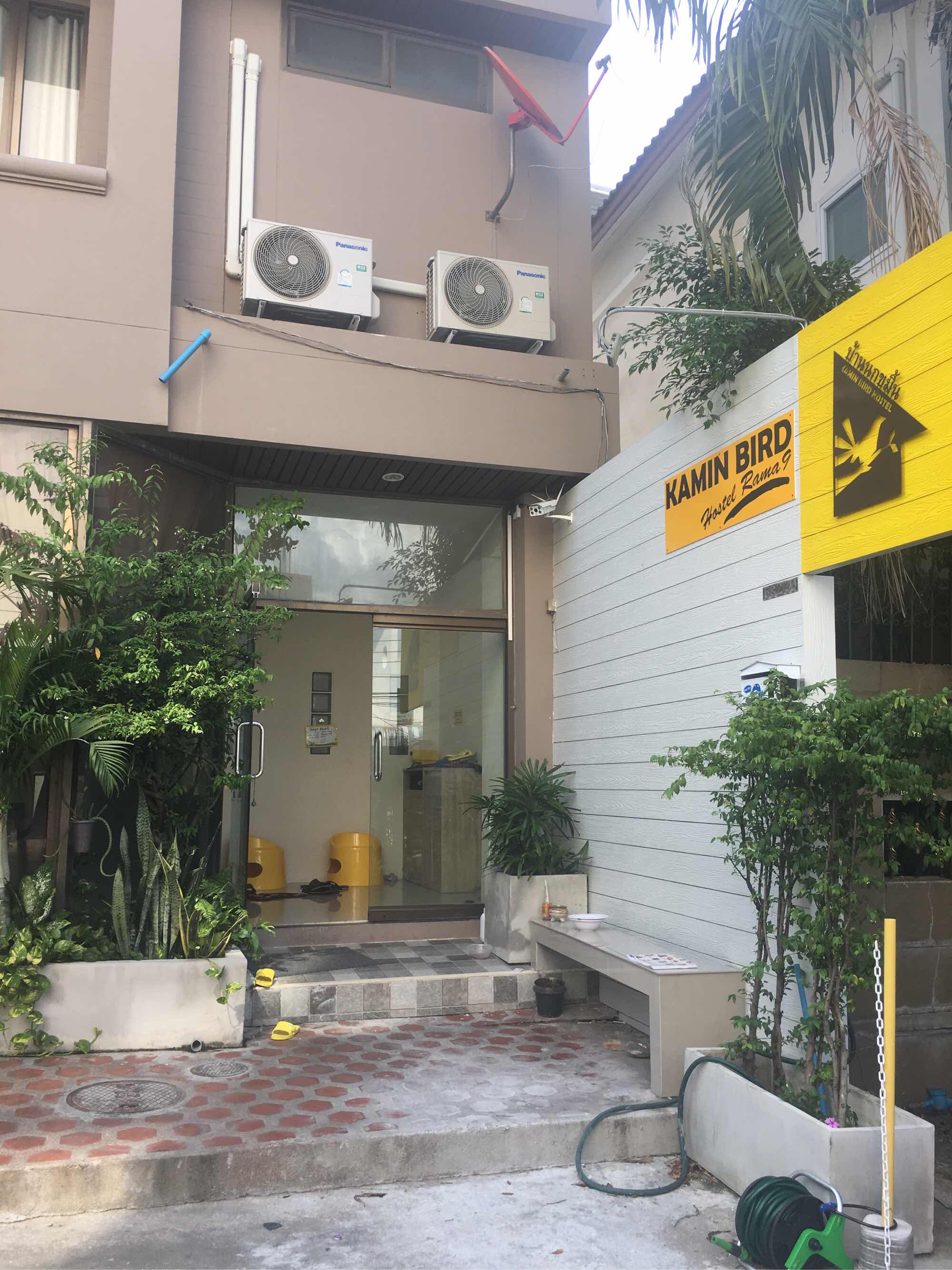 Review photo of Rama 9 Kamin Bird Hostel 2 from Hoang P. A.