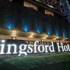 Review photo of Kingsford Hotel Manila from Gladee M. M.