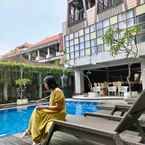 Review photo of Serela Legian by KAGUM Hotels from Pitaka D. A.