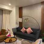 Review photo of Tropicana The Residences KLCC by Yaju 6 from Fitria N.