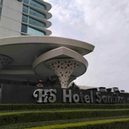 Review photo of Hotel Santika Premiere Harapan Indah Bekasi from Diah R.