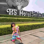 Review photo of Hotel Santika Premiere Harapan Indah Bekasi 4 from Diah R.