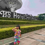 Review photo of Hotel Santika Premiere Harapan Indah Bekasi 3 from Diah R.