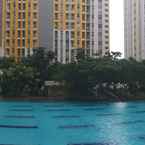 Ulasan foto dari Deluxe and Comfortable 2BR The Springlake Summarecon Apartment by Travelio dari Ayu A.