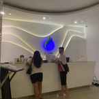 Review photo of Ozone Hotel Pantai Indah Kapuk Jakarta 4 from Reni Y. A.